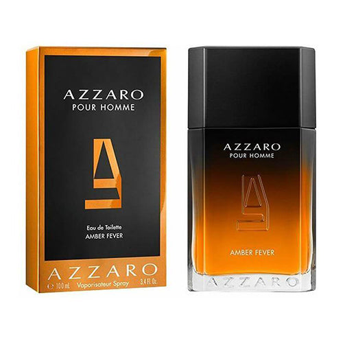 Azzaro Amber Fever 100ML EDT