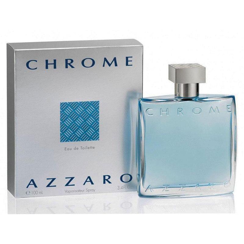 Azzaro Chrome 100ml EDT