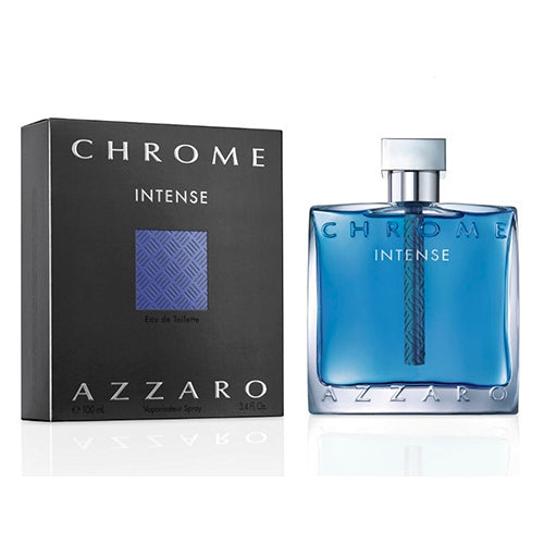 Azzaro Chrome Intense 100ML EDT