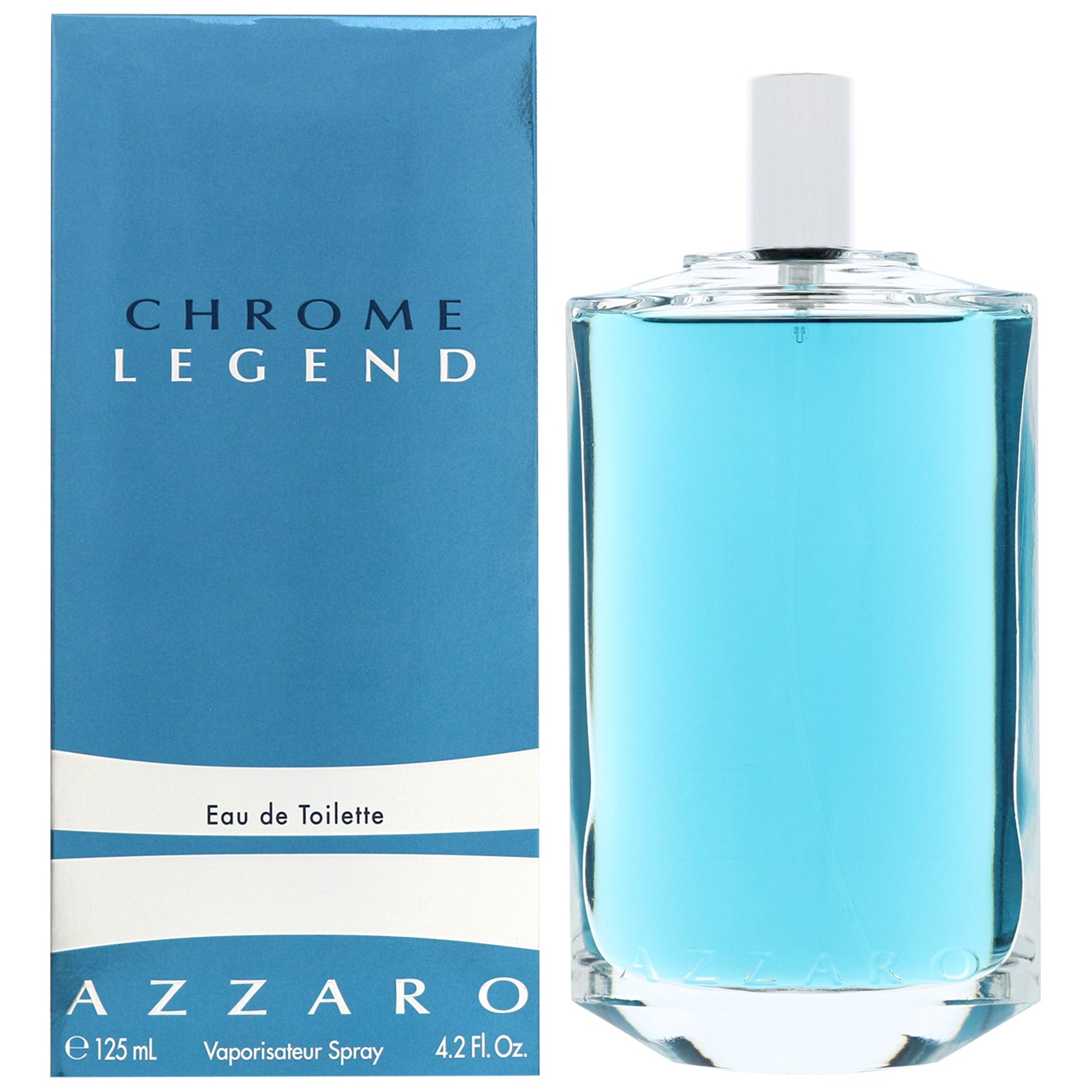 Azzaro Chrome Legend 125ml EDT