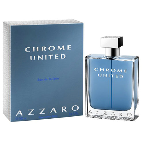 Azzaro Chrome United 100ml EDT
