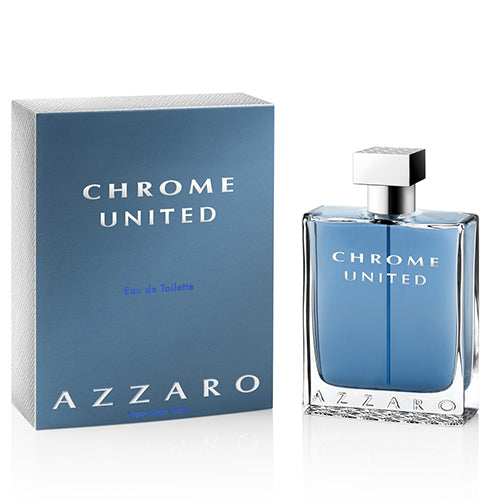 Azzaro Chrome United 200ml EDT