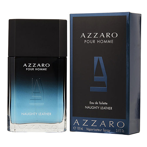 Azzaro Naughty Leather 100ML EDT