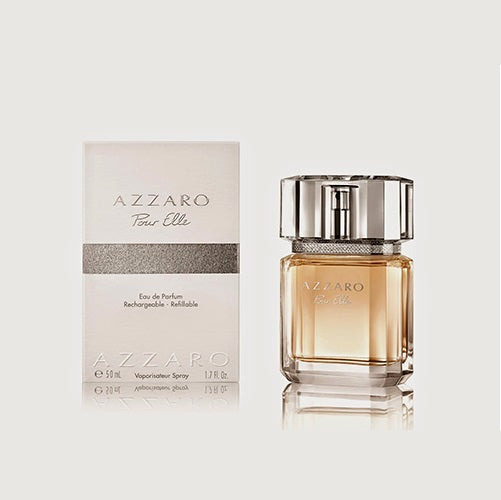 Azzaro Pour Elle 50ML Refillable EDP