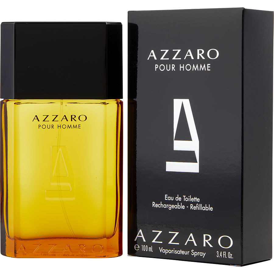 Azzaro Pour Homme 100ml EDT