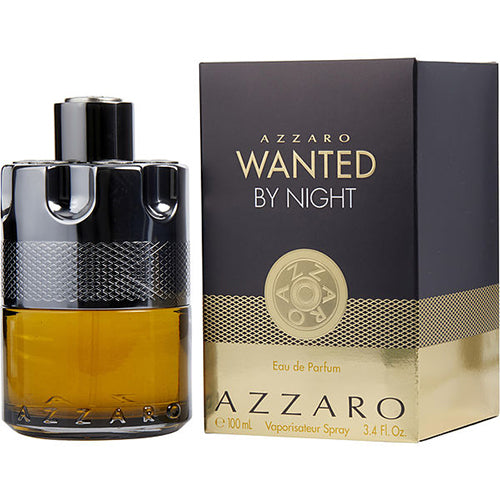 Azzaro Wanted By Night 100ML EDP