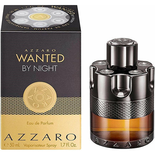 Azzaro Wanted By Night 50ML EDP