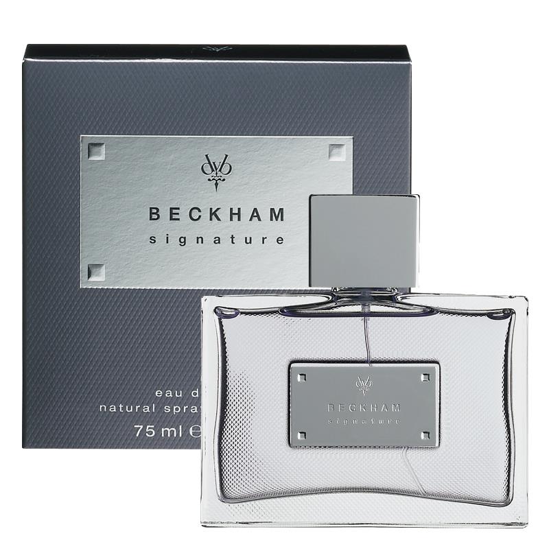 Beckham Signature 75ml EDT