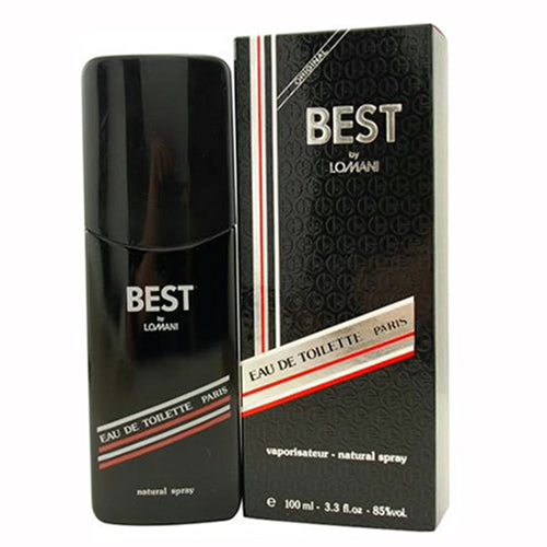 Best By Lomani 100ml EDT