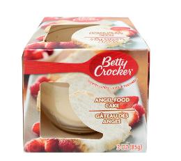 Betty Crocker Candle Angel Food Cake 85G