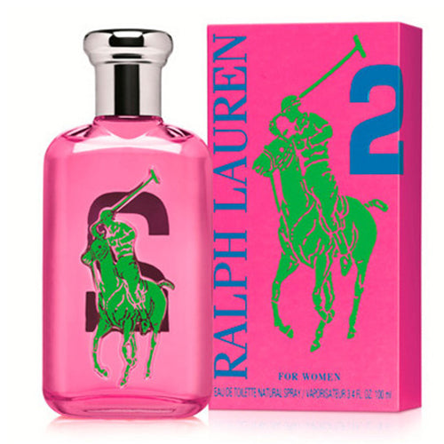 RL Big Pony #2 Pink 100ml EDT