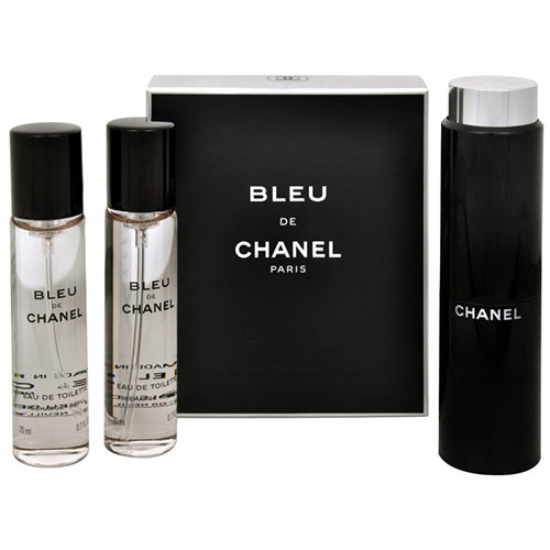 Bleu De Chanel 3*20ML EDP Refill