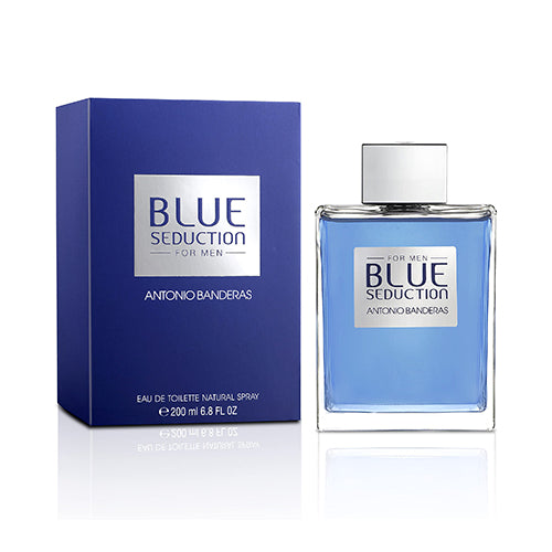 Blue Seduction 200ML EDT