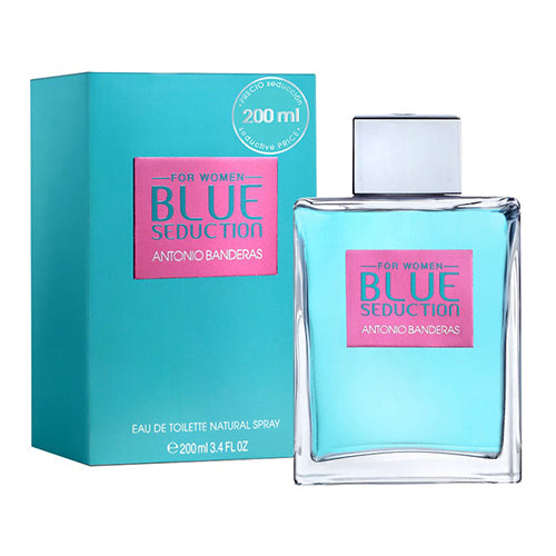 Blue Seduction 200ML EDT- Womens