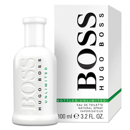 Boss Bottled Unlimited 100ml EDT