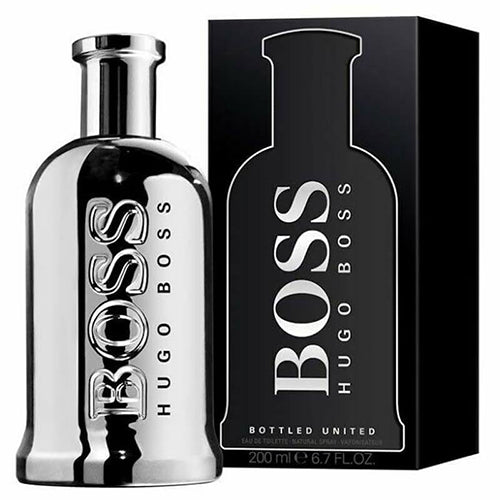 Hugo Boss Bottled United 200ML EDT