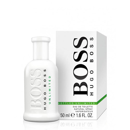 Hugo Boss Bottled Unlimited 50ml EDT