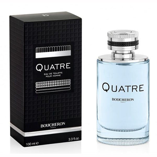 Boucheron Quatre 100ML EDT