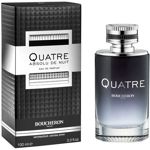 Boucheron Quatre Absolu De Nuit 100ML EDP