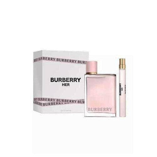 Burberry Her 100ml EDP + 10ml EDP