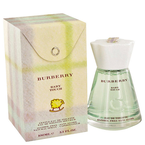 Burberry Baby Touch 100ml EDT (Alcohol Free)