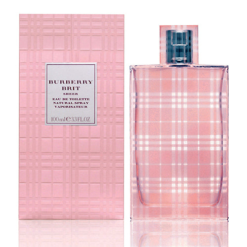 Burberry Brit Sheer 100ml EDT