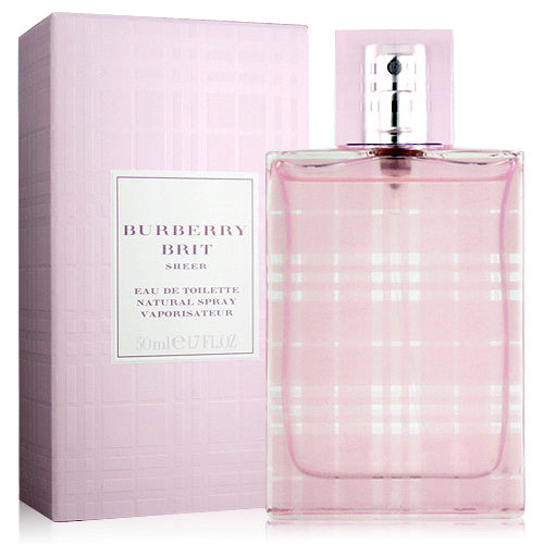 Burberry Brit Sheer 50ml EDT