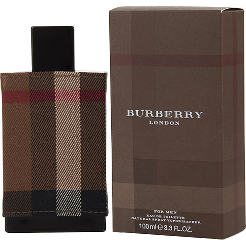 Burberry London Fabric 100ML EDT New Package