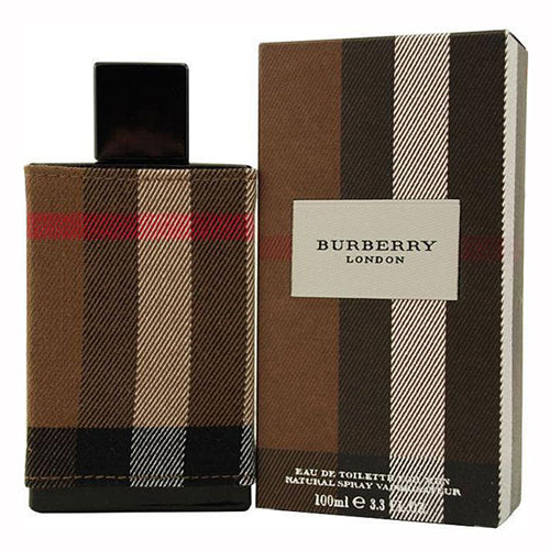 Burberry London Fabric 100ml EDT