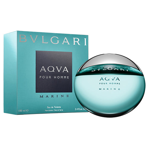 Bvlgari Aqva Marine 100ml EDT