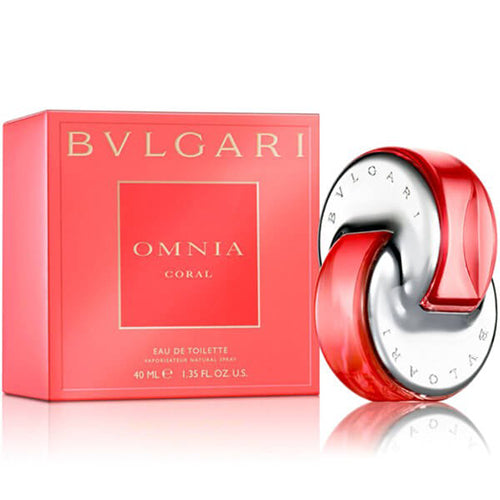 Bvlgari Omnia Coral 40ml EDT