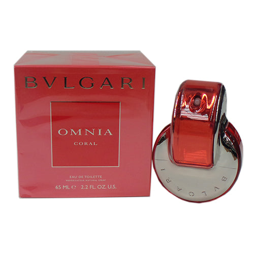 Bvlgari Omnia Coral 65ml EDT