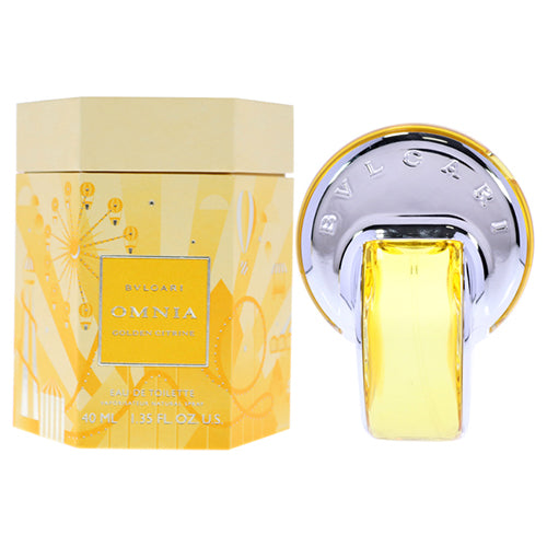 Bvlgari Omnia Golden Citrine Omnialandia 40ML EDT