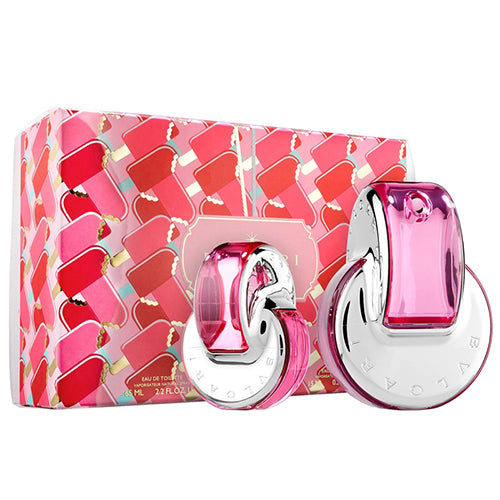 Bvlgari Omnia Pink Saphire 65ML EDT + 15ML EDT