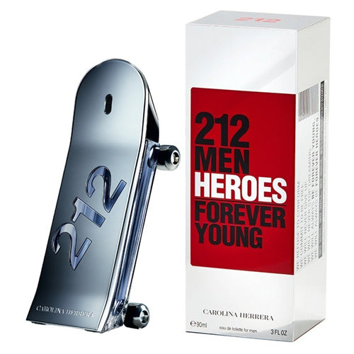 212 Heroes Forever 90ml EDT