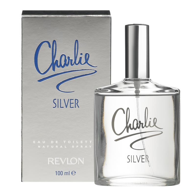 Charlie Silver 100ml EDT