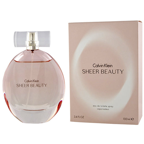 CK Beauty Sheer 100ml EDT