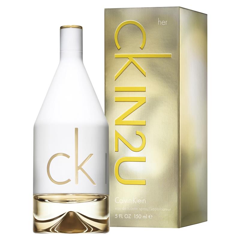 CK IN 2 U 150ml EDT