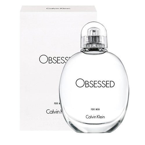 CK Obsessed 75ML EDT