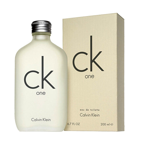 CK One 200ml EDT