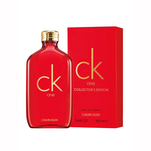 CK One Red Collectors Edition 100ML EDT