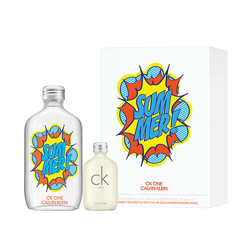 CK One Summer 2019 100ML + 15ML EDT