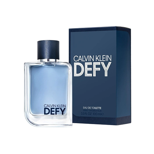 Calvin Klein DEFY 100ML EDT