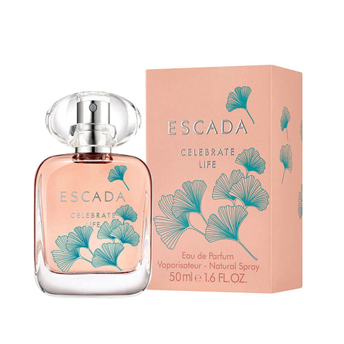 Escada Celebrate Life 50ML EDP