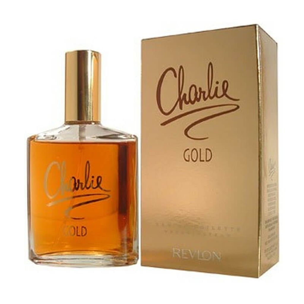 Charlie Gold 100ml EDT