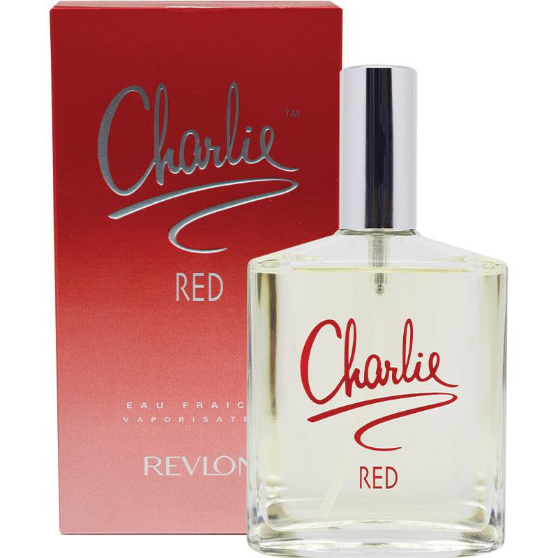 Charlie Red 100ml EDT