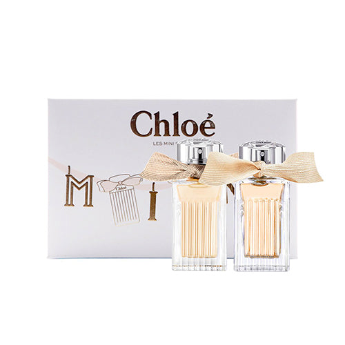 Chloe 20ML EDP + Nomade 20ML EDP