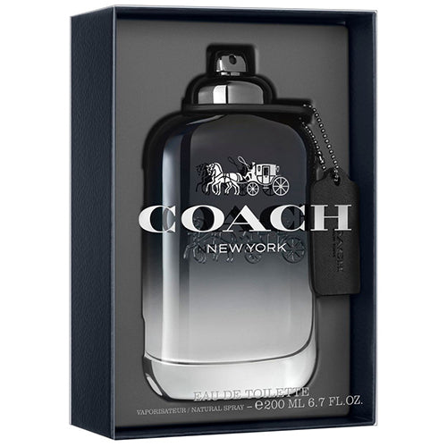 Coach 200ml EDT