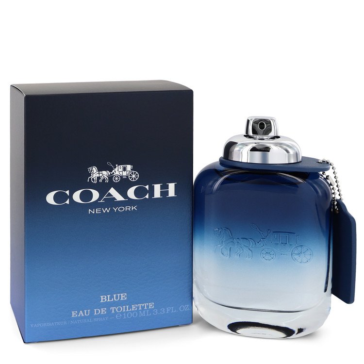 Coach Man Blue 100ML EDT