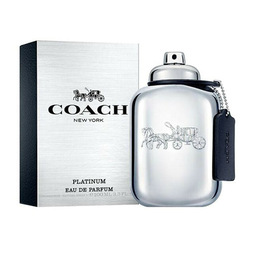 Coach Platinum 100ml EDP